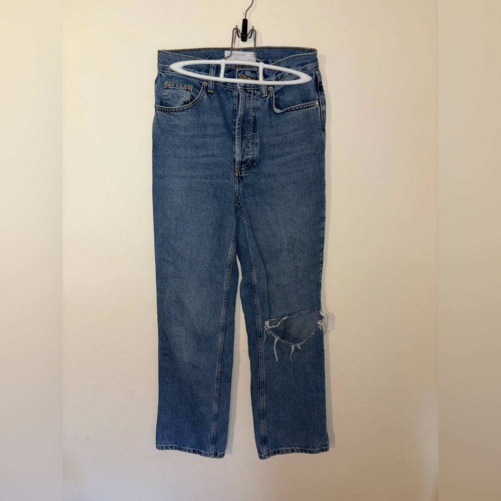 Topshop Kort Jeans Size Women’s 26/30